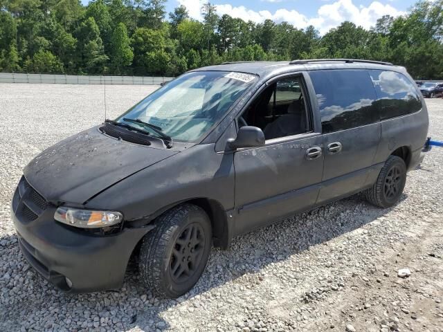 Dodge Caravan/Grand Caravan