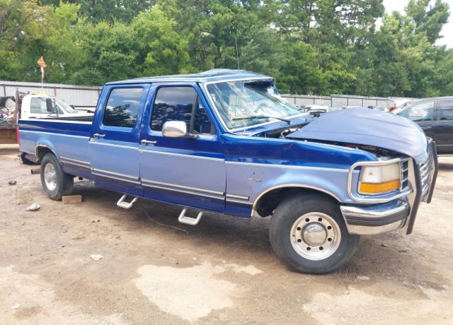 1997 FORD F-350