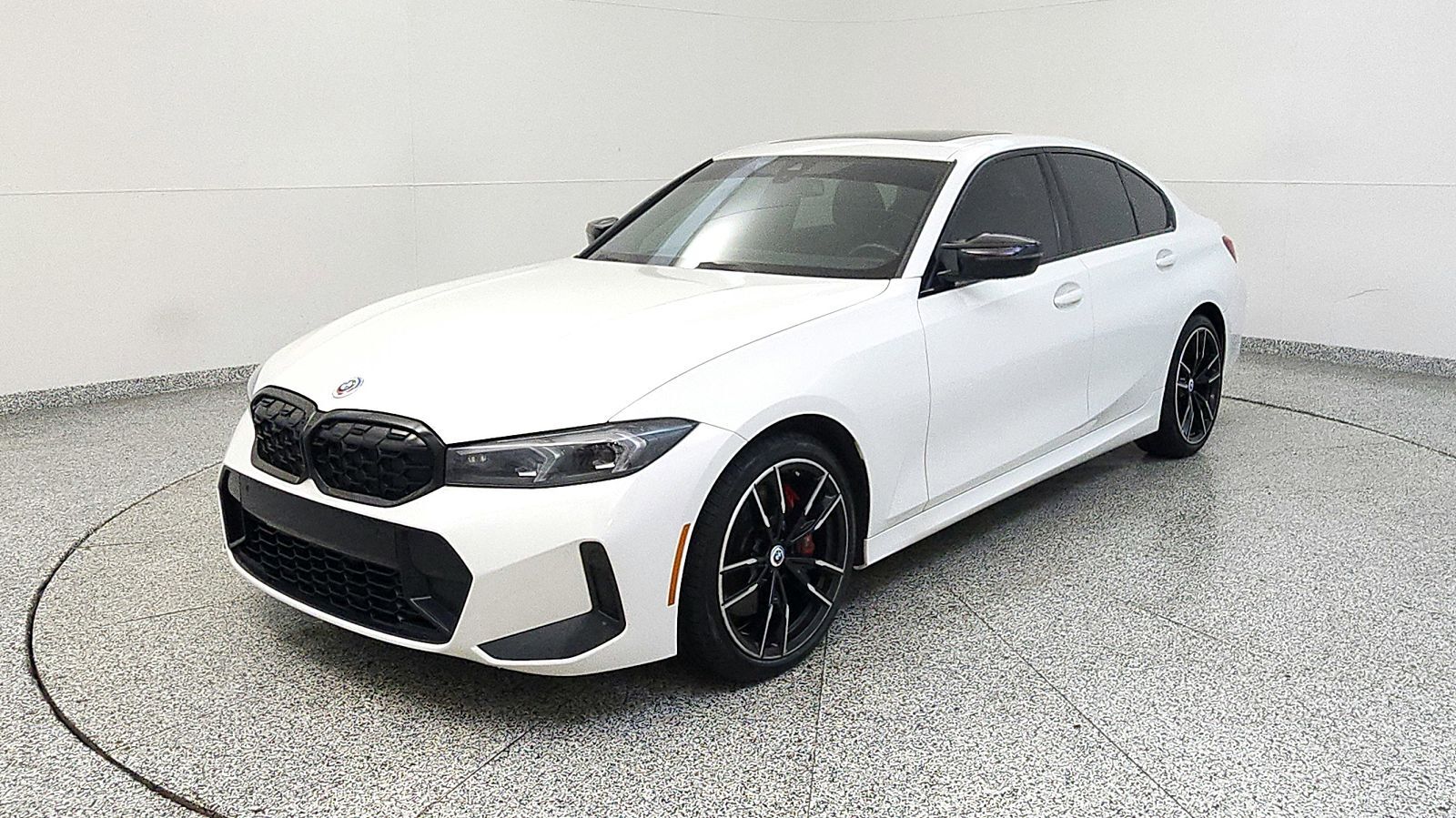 2023 BMW 3 Series