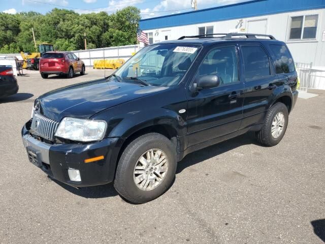 Mercury Mariner