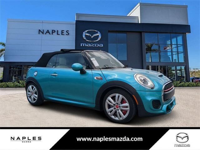 MINI Cooper Convertible