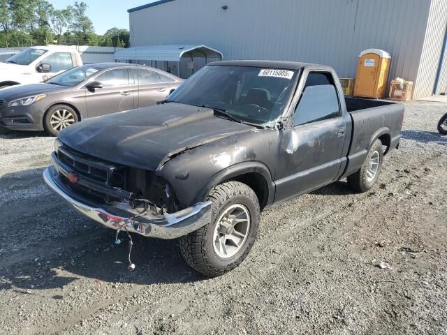 Chevrolet S-10 Pickup