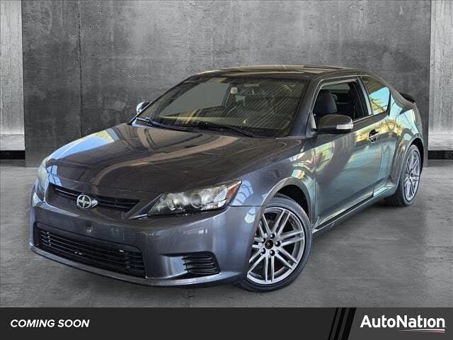 Toyota SCION tC