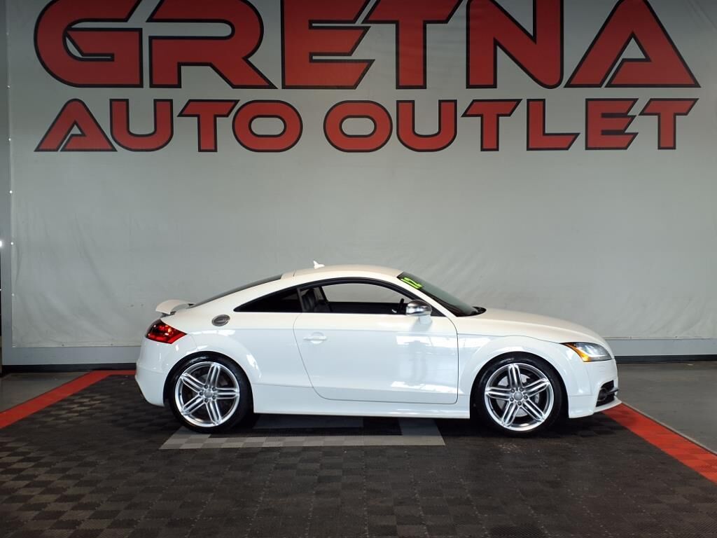 Audi TTS