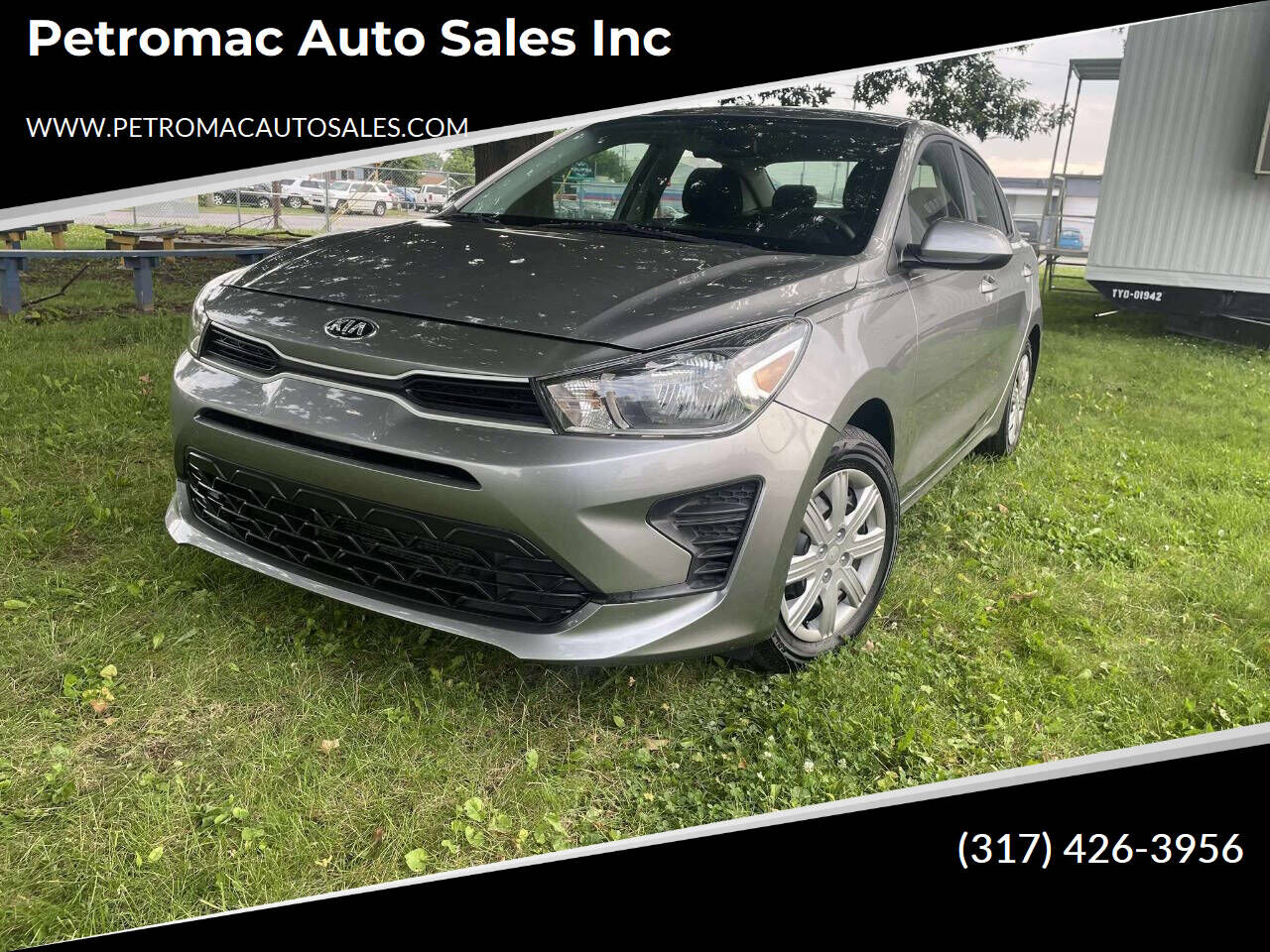 2021 KIA Rio
