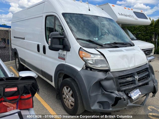 RAM Promaster 2500
