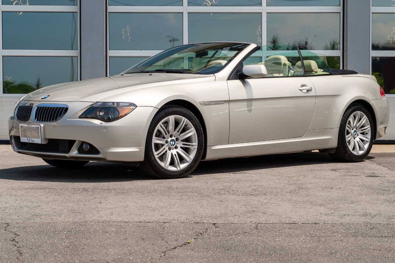 BMW 650i
