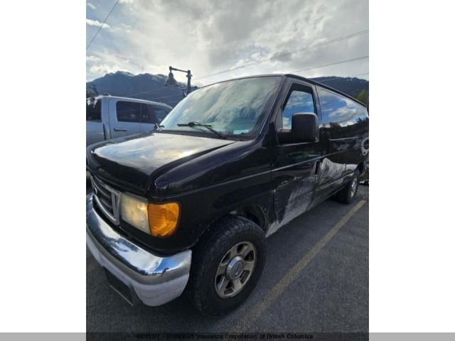 Ford E-150