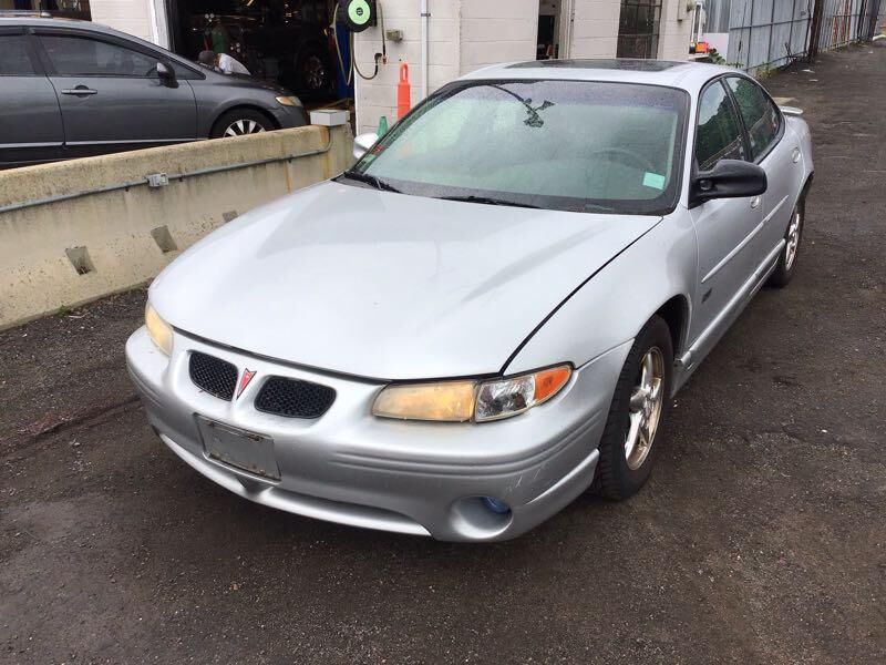 Pontiac Grand Prix