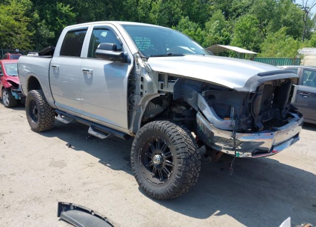 2011 DODGE Ram