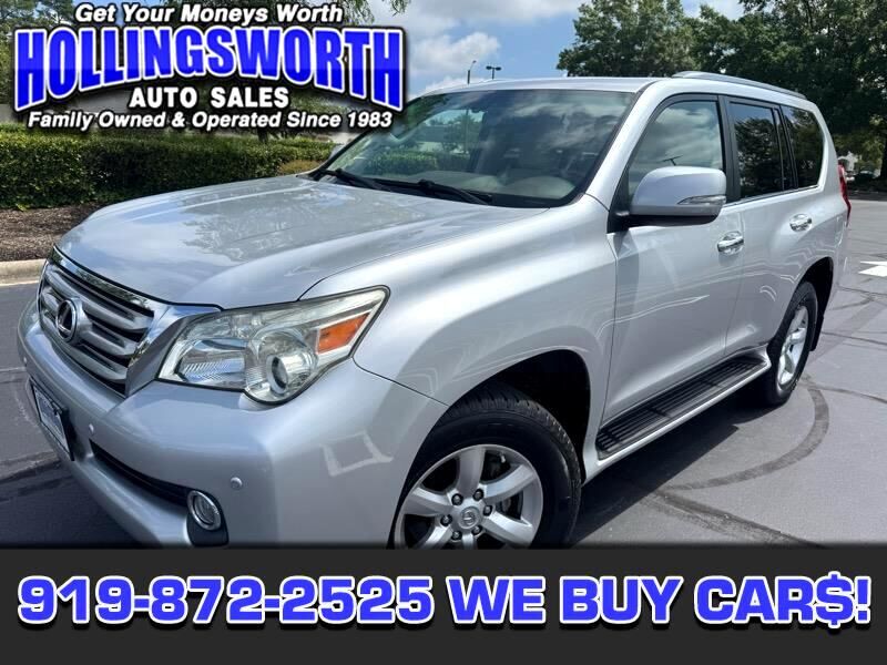Lexus GX