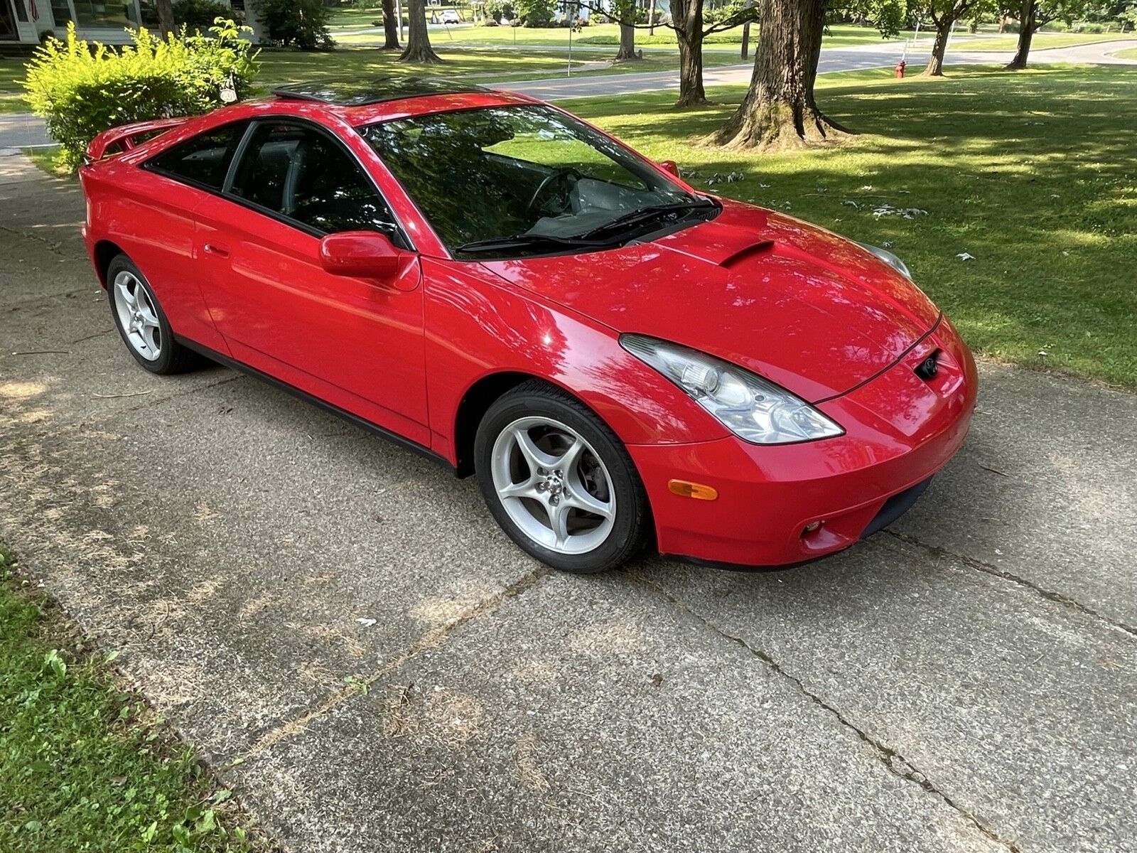 Toyota Celica