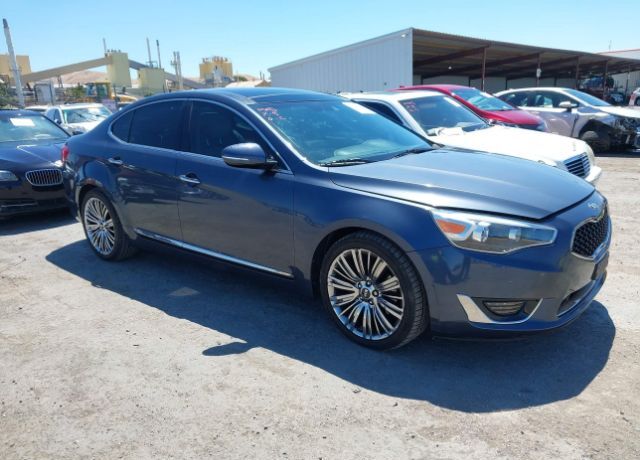 Kia Cadenza
