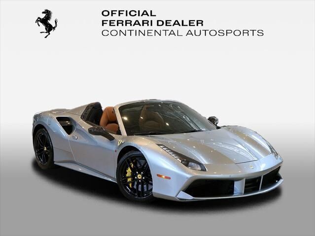 Ferrari 488 GTS
