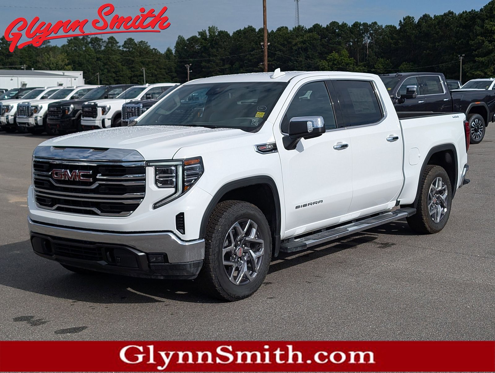 2025 GMC Sierra