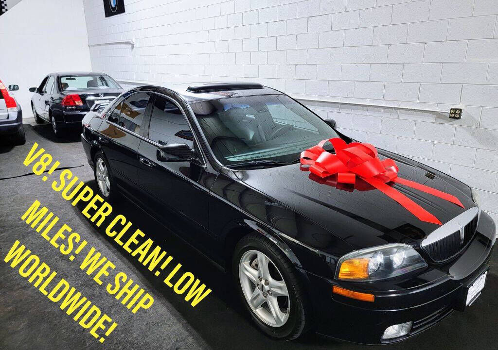 Lincoln LS