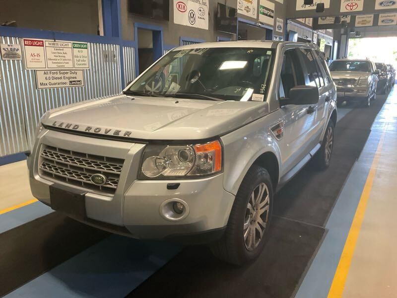 Land Rover LR2