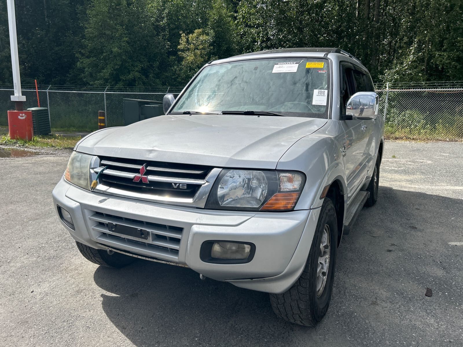 Mitsubishi Montero