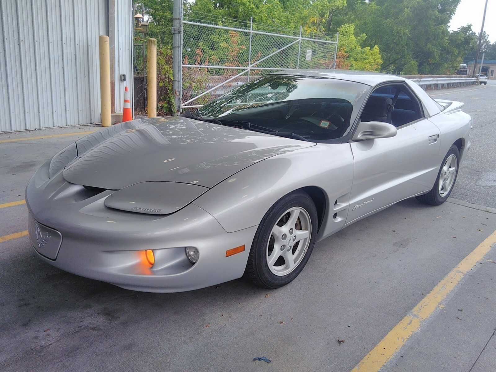 Pontiac Firebird