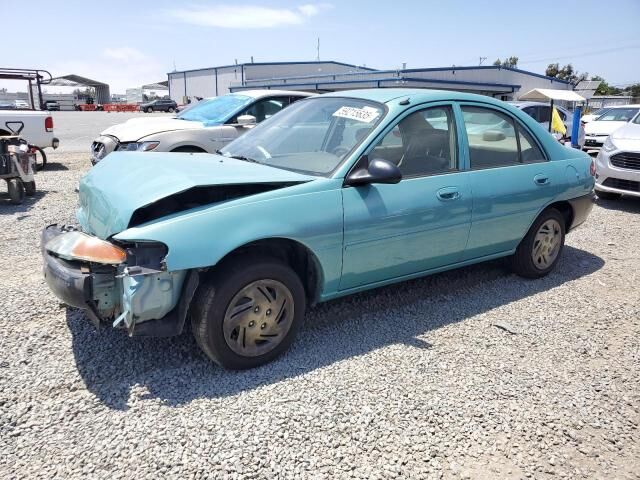 Ford Escort