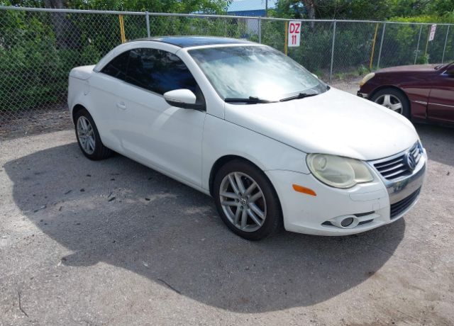 Volkswagen Eos