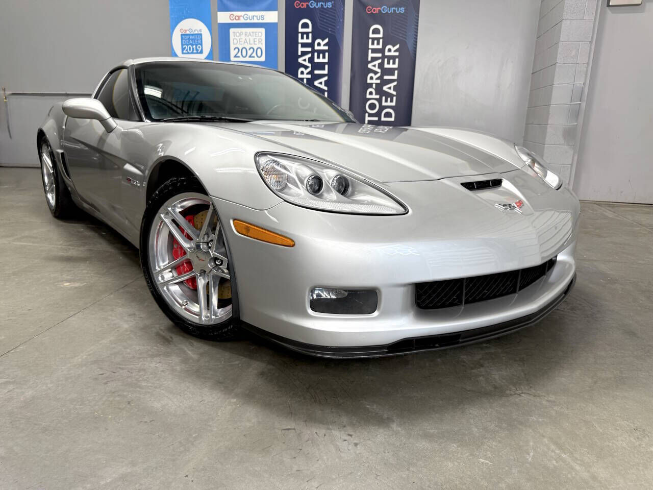 2006 CHEVROLET Corvette
