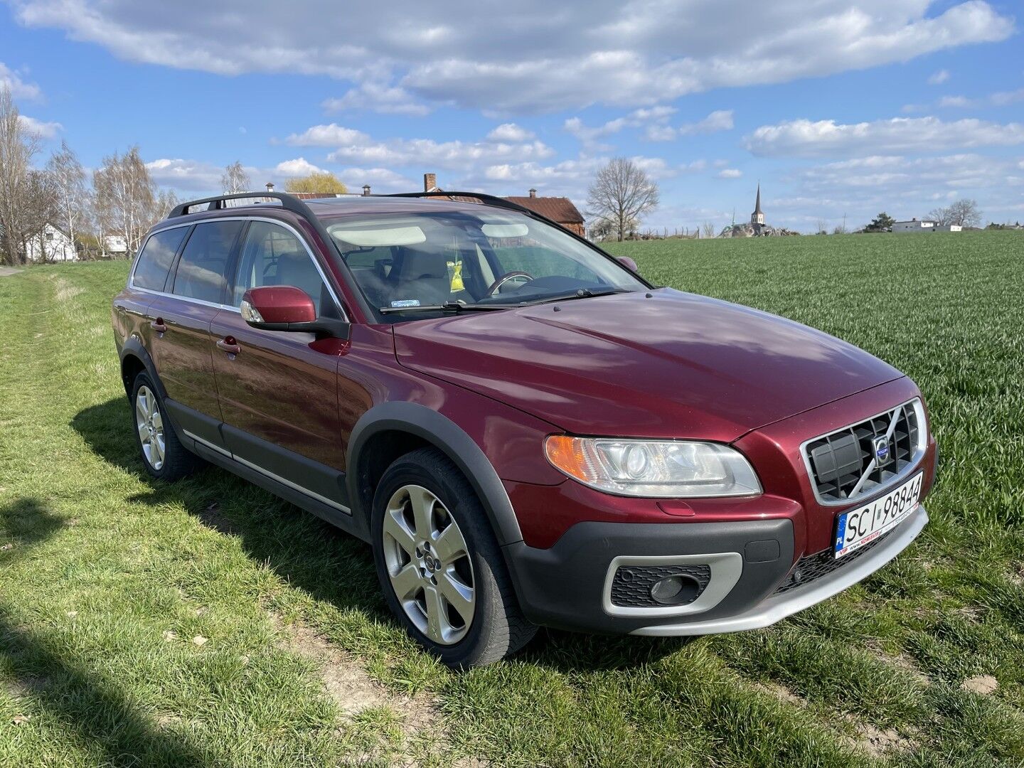 Volvo XC70