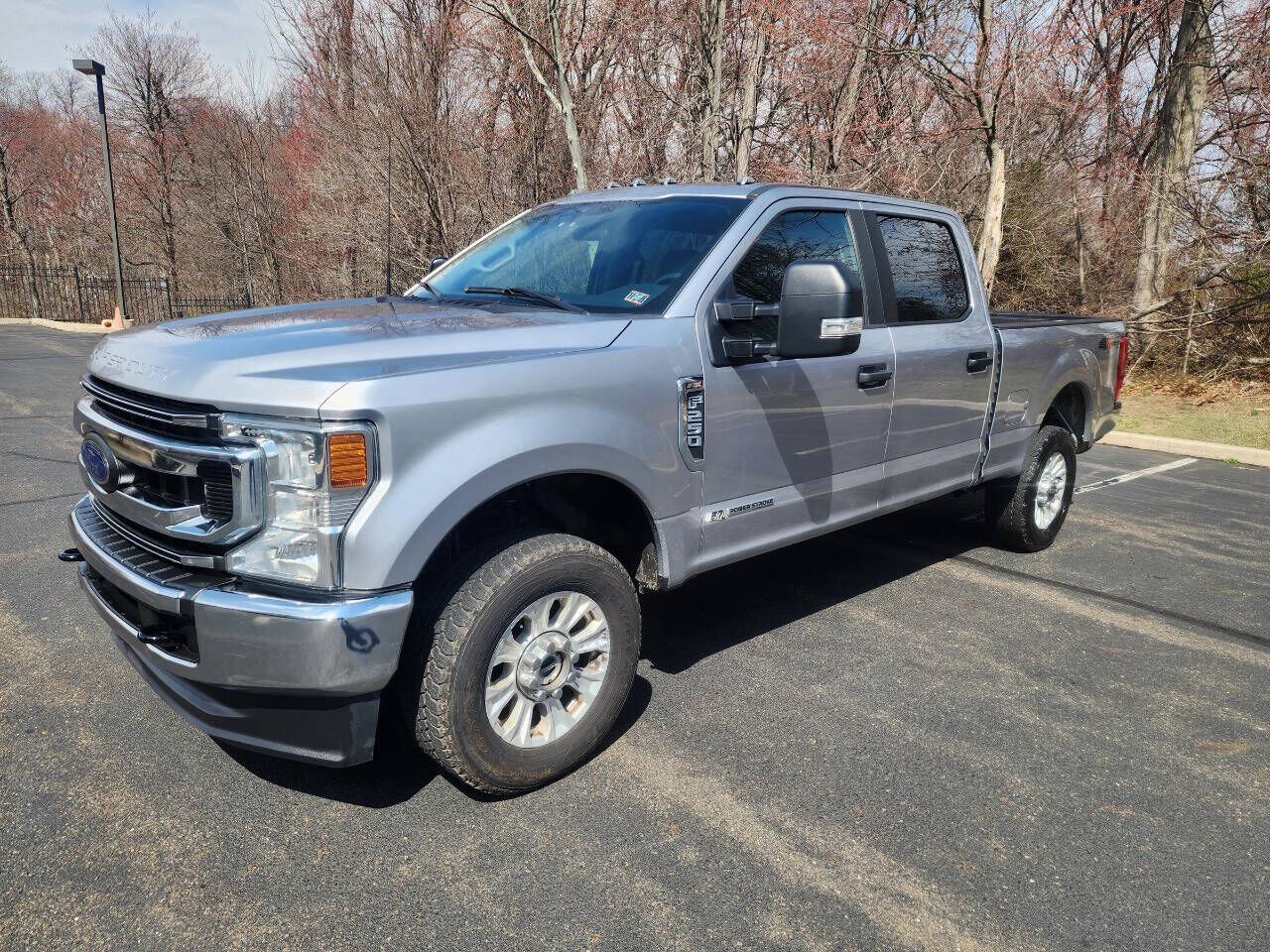 2022 FORD F-250