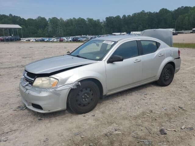 2012 DODGE Avenger