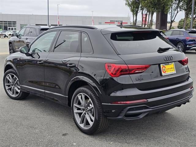 2025 Audi Q3