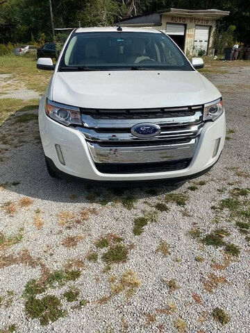 2012 FORD Edge