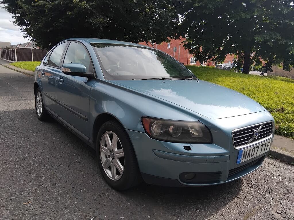Volvo S40