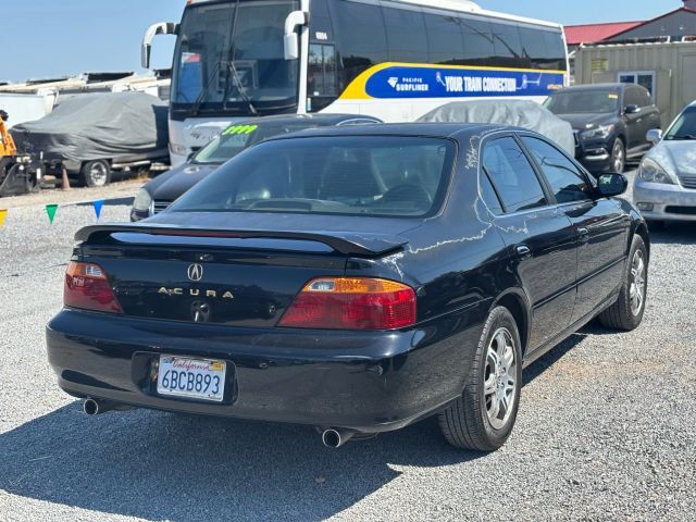Acura TL
