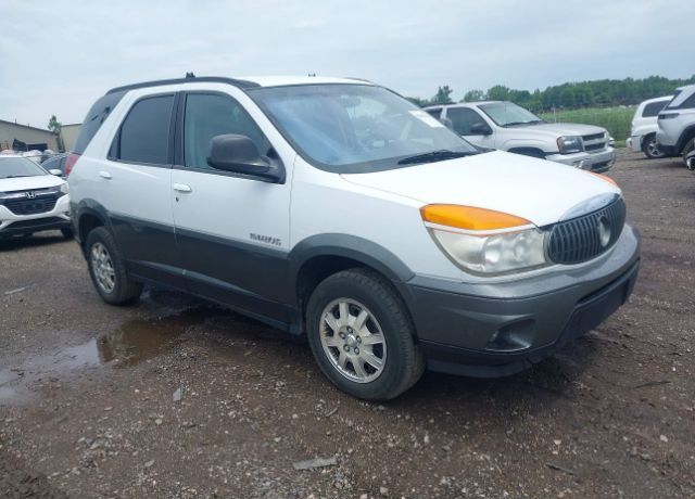 Buick Rendezvous
