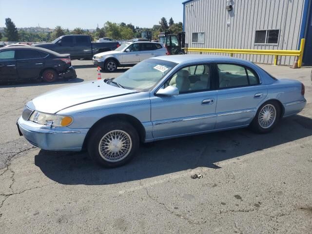 Lincoln Continental