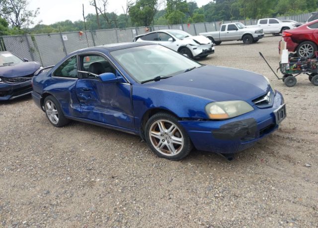 Acura CL