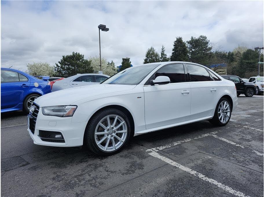 2014 AUDI A4