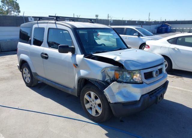 Honda Element