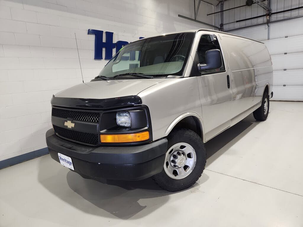 2009 CHEVROLET Express