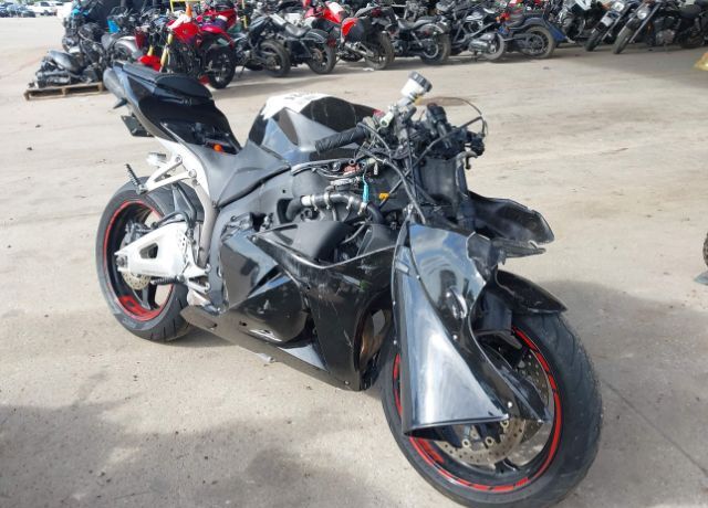 Honda CBR600RR
