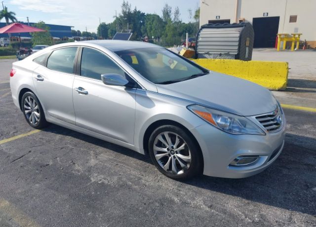 Hyundai Azera