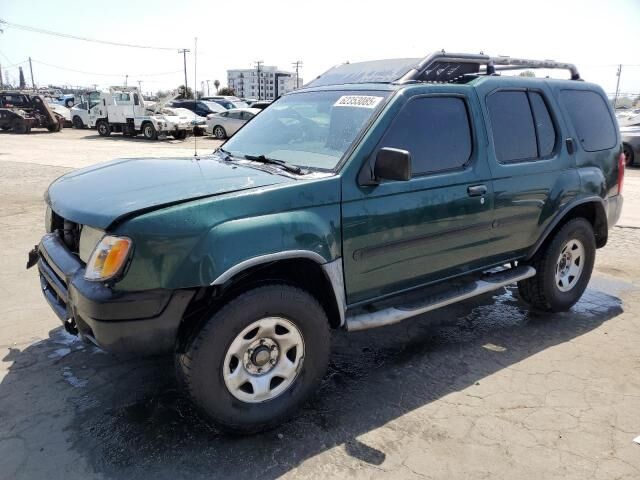 Nissan Xterra