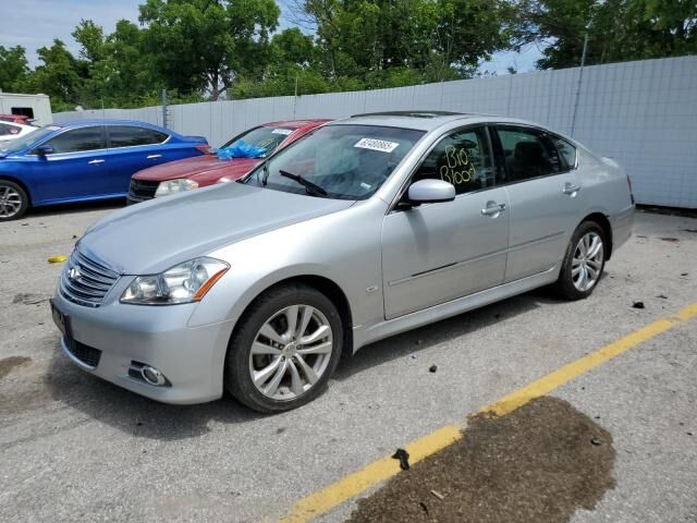 Infiniti M35