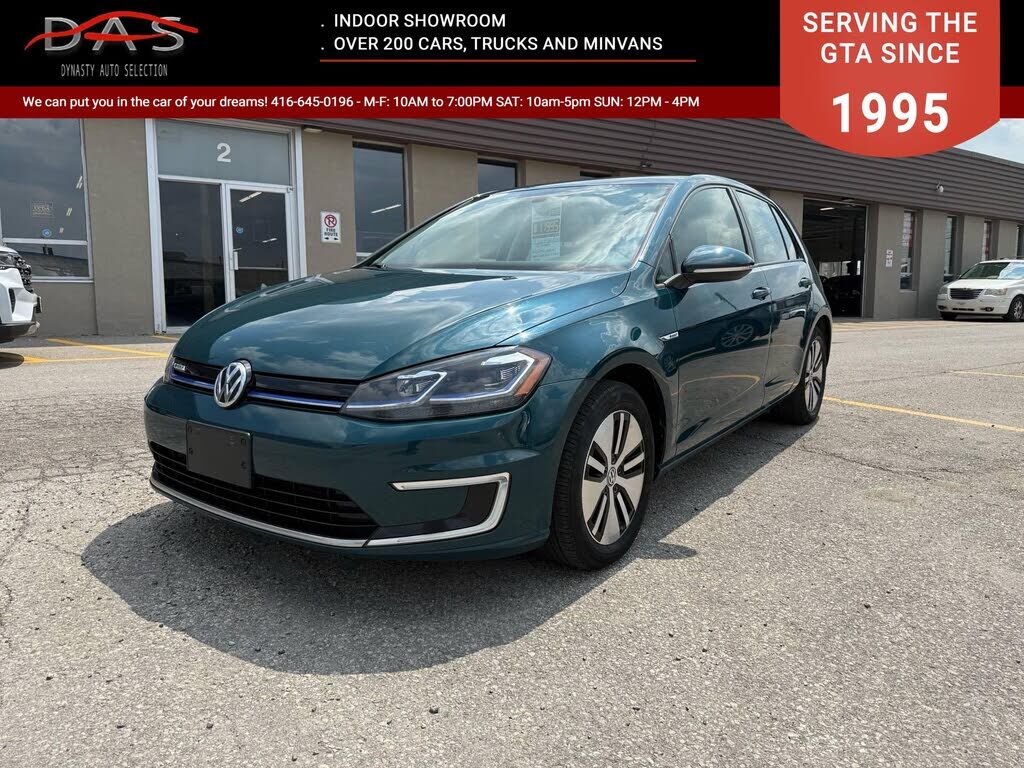 Volkswagen e-Golf