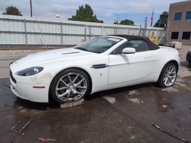 2009 ASTON MARTIN V8 Vantage - VIN Decoder