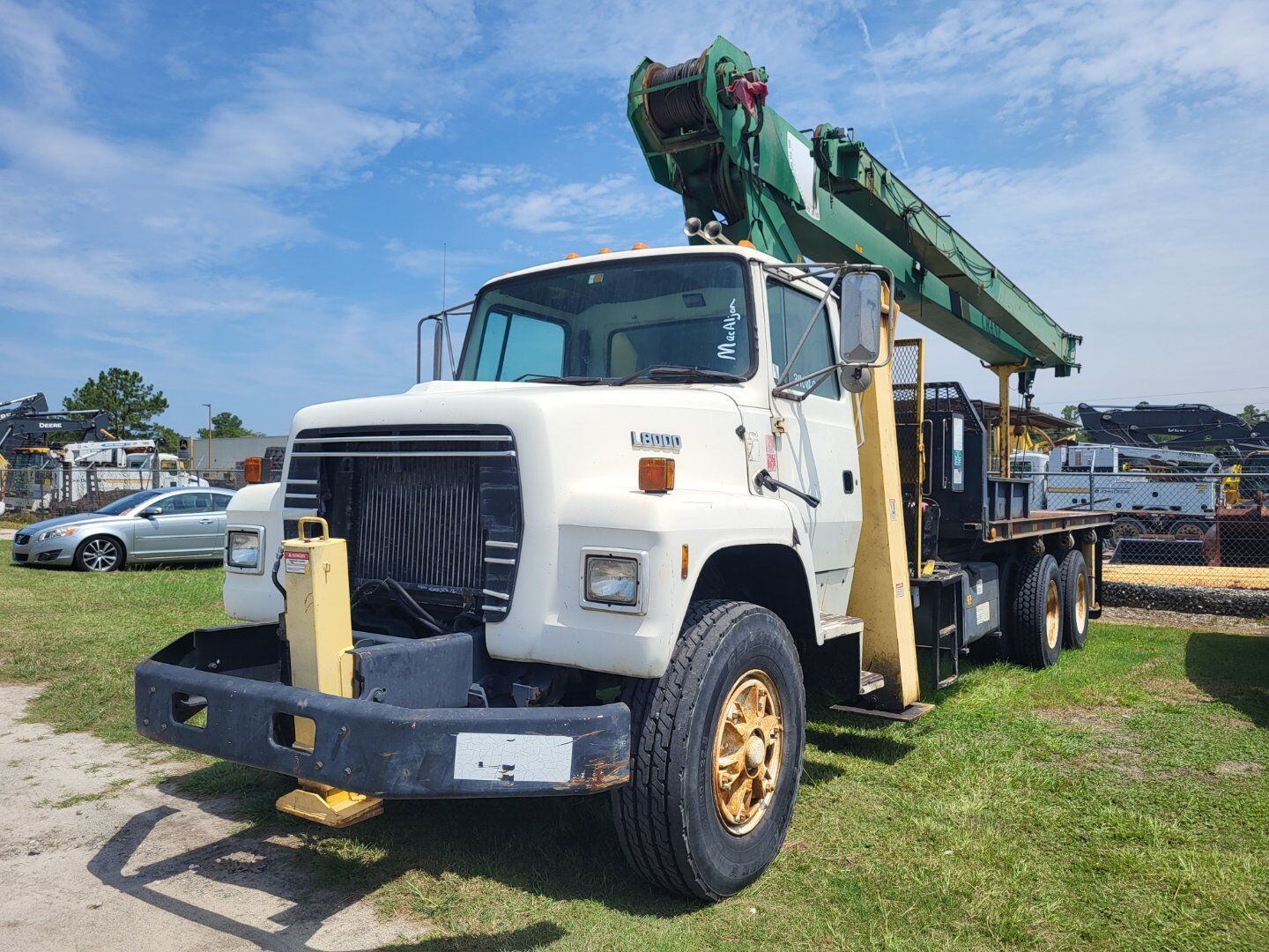 Ford LNT8000