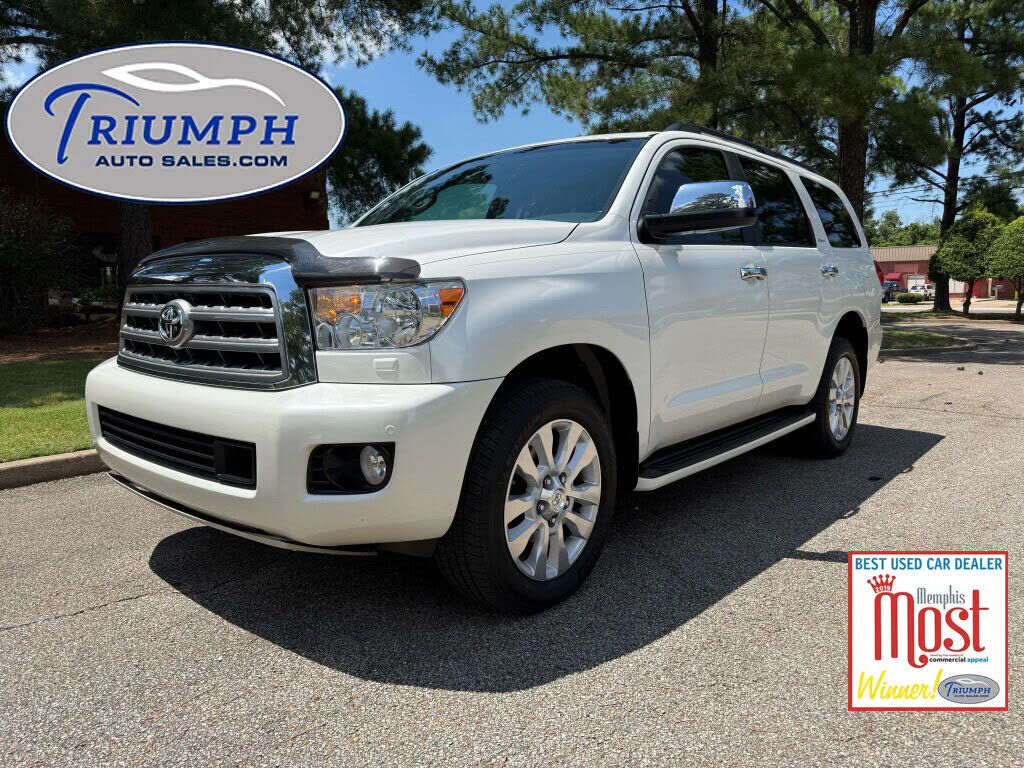 Toyota Sequoia