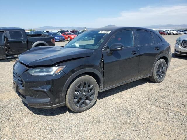 2025 HONDA HR-V