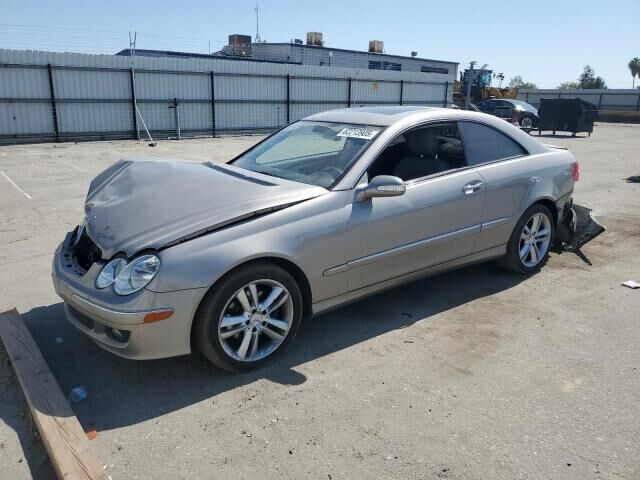 Mercedes-Benz CLK-Class