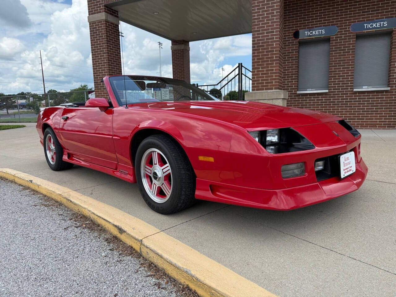 Chevrolet Camaro